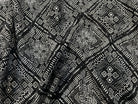 VISCOSE  MOTIF GEOMETRIQUE MSO