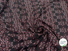 VISCOSE MOTIF TRIBAL MSO