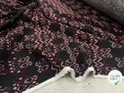 VISCOSE MOTIF TRIBAL MSO