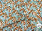 VISCOSE NABALI MENTHE / ROUILLE 2B D9X 150 - My Little Coupon