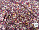 VISCOSE NAIMA PURPLE / C.ROSES 1UNUM YNUM 150 - My Little Coupon