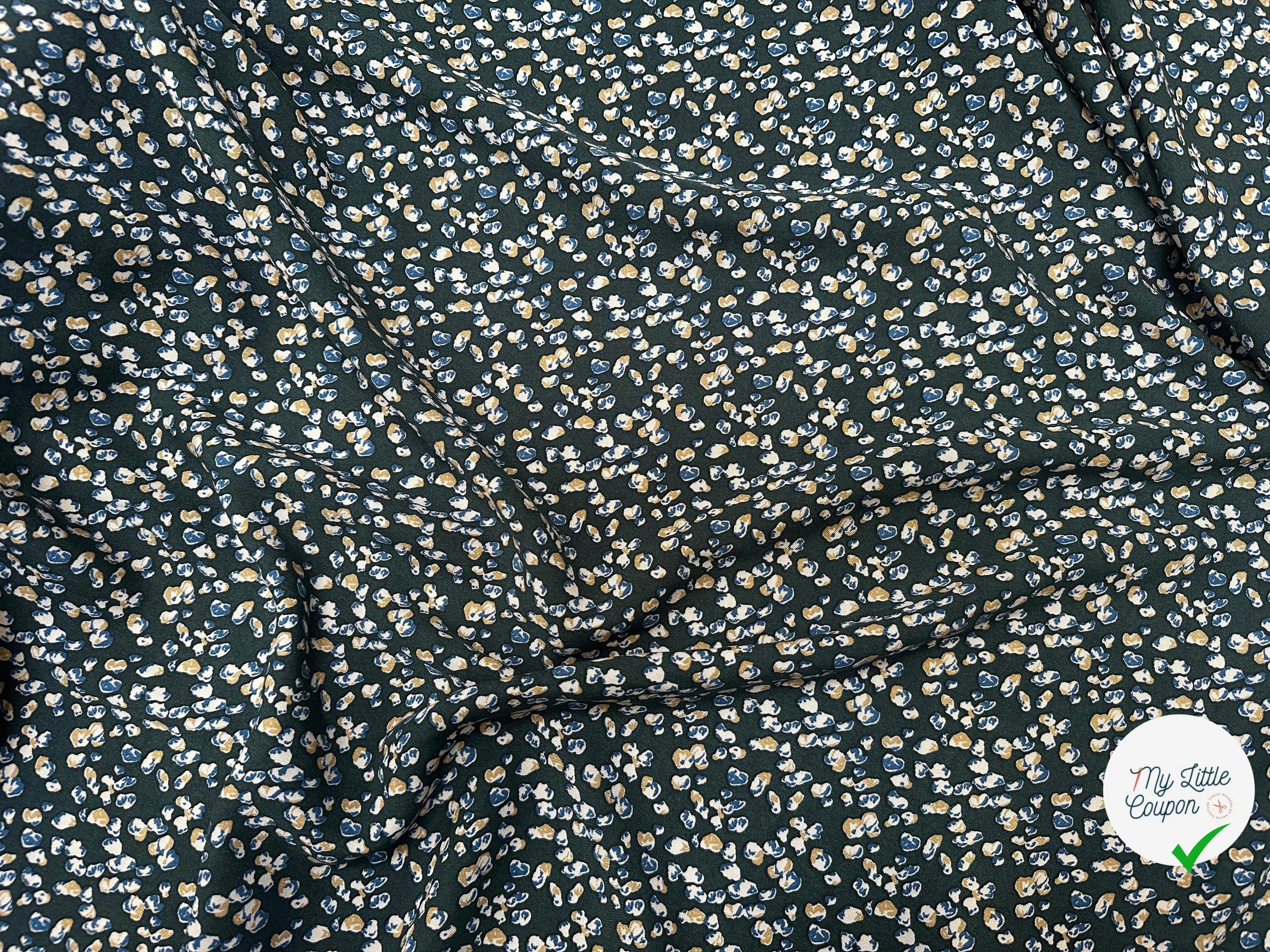 VISCOSE NOLA NUIT / INDIGO 2B Y6X 150 - My Little Coupon