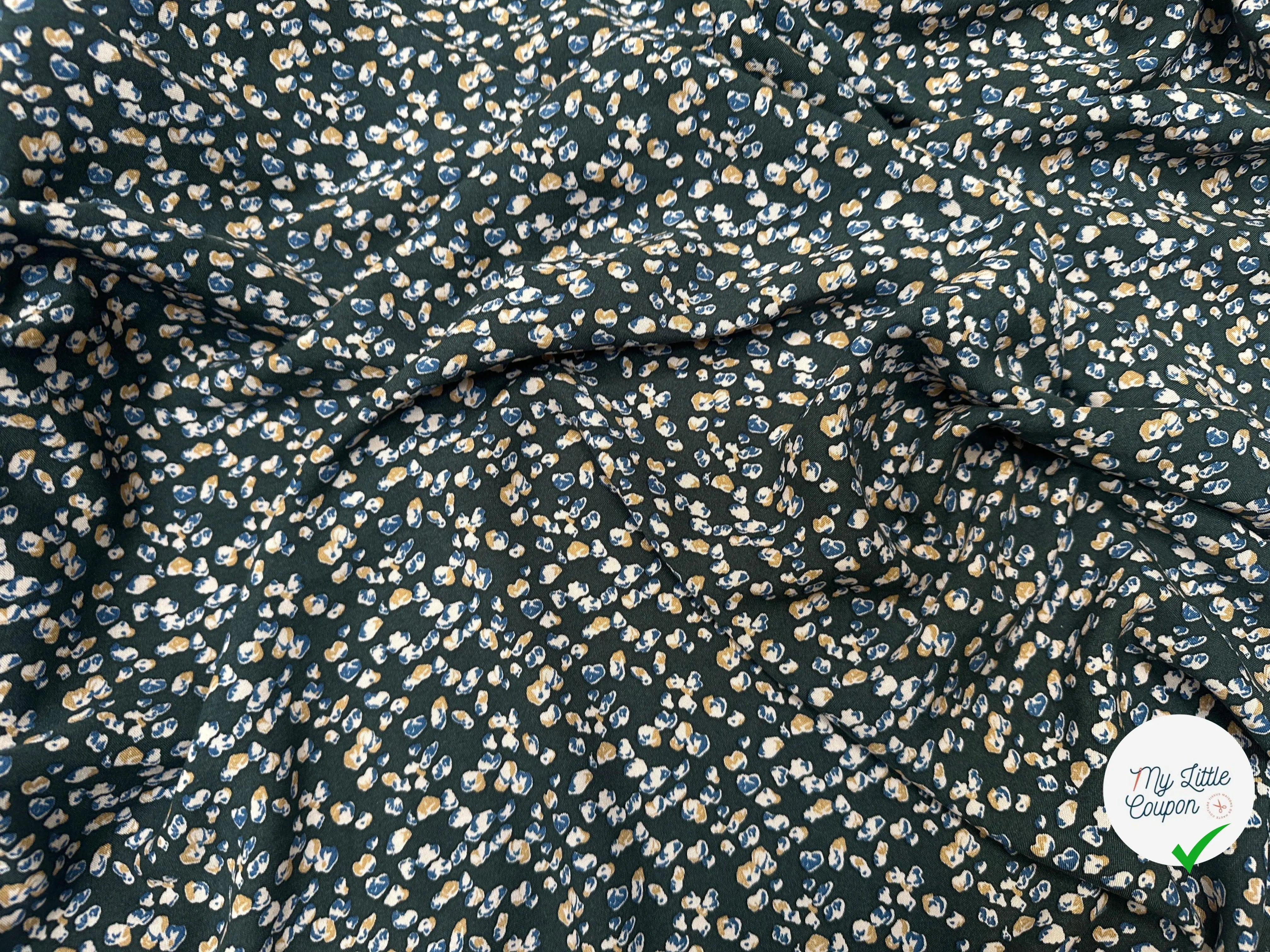VISCOSE NOLA NUIT / INDIGO 2B Y6X 150 - My Little Coupon