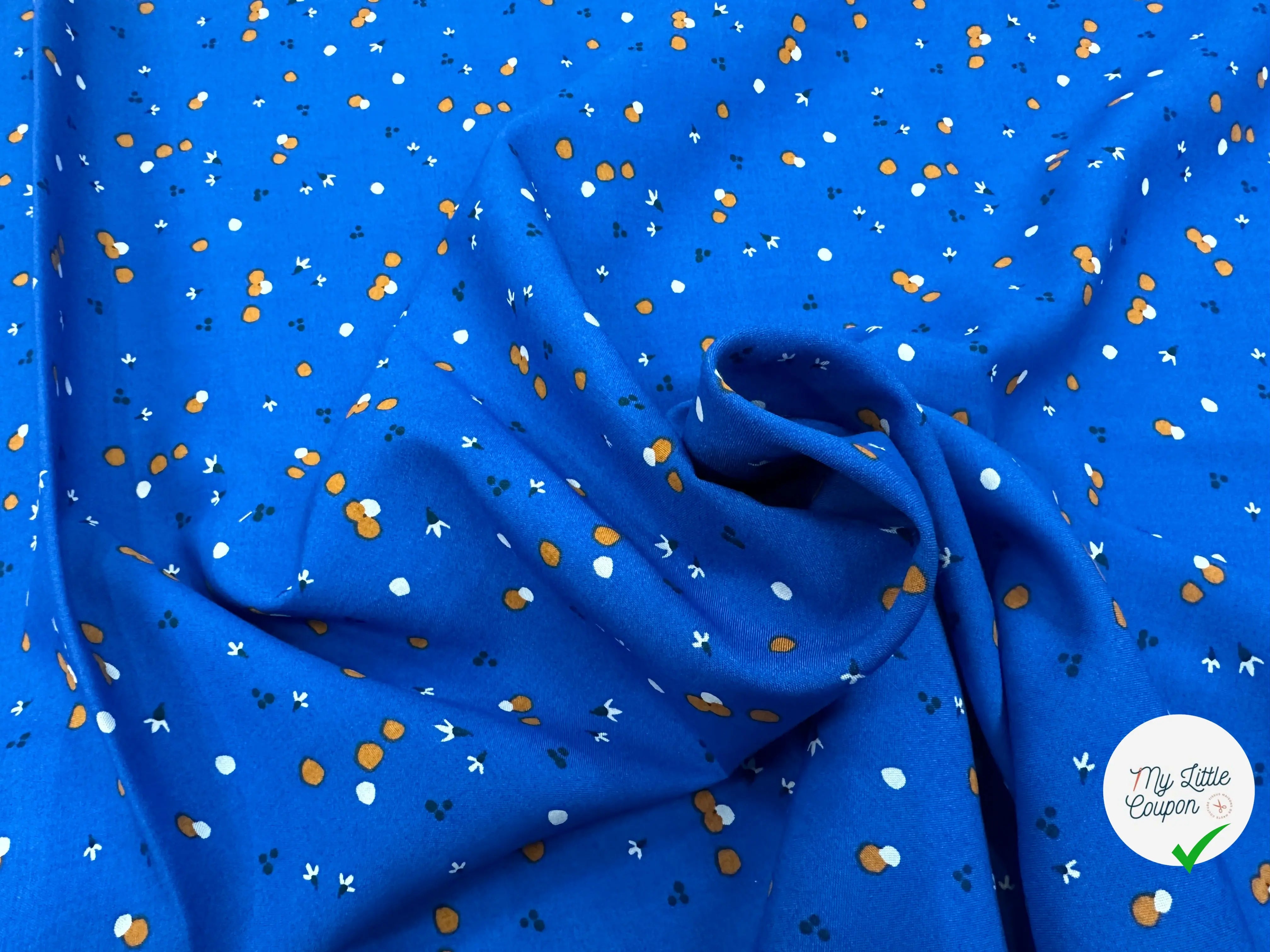 VISCOSE NOZBI BLEU / BLANC MLC INTERN