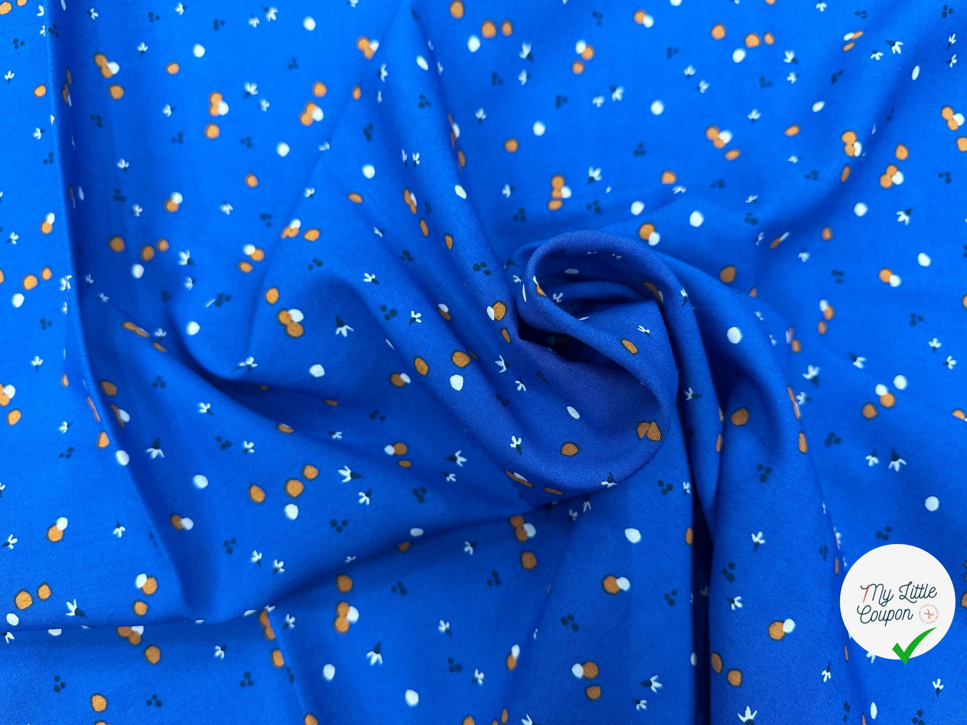VISCOSE NOZBI BLEU / BLANC MLC INTERN