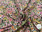 VISCOSE ORPHEE KAKI OEKO-TEX - My Little Coupon