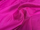 VISCOSE OTTOMAN TRAITEMENT TÉFLON ROSE FUSHIA - My Little Coupon