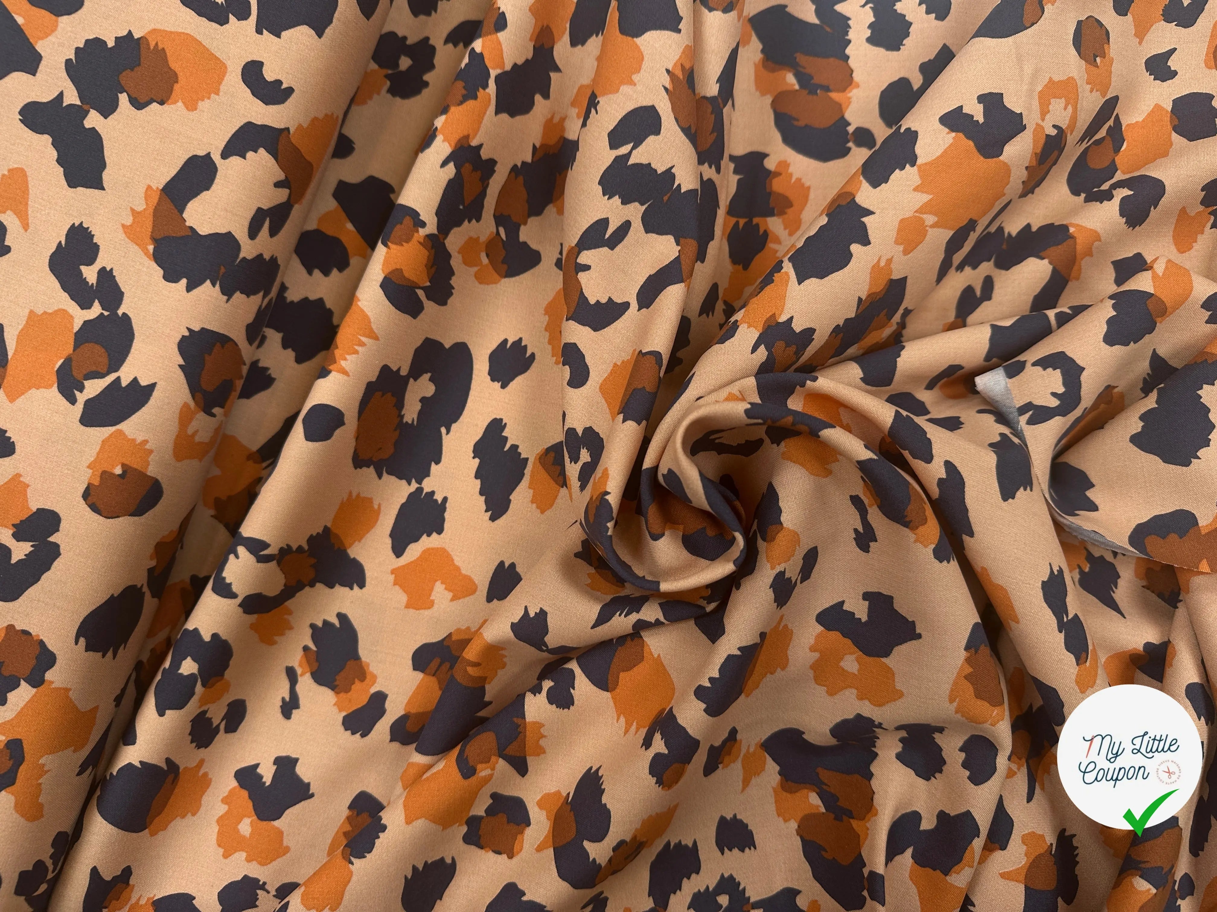 VISCOSE SANHOK SAHARA / ORANGE MLC INTERN