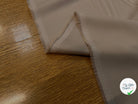 VISCOSE SATINÉE STRETCH ULTRA DOUX UNI SABLE - My Little Coupon
