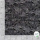 Viscose stretch imprimée serpent noir - texture