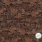 Viscose stretch imprimée serpent taupe - vue à plat