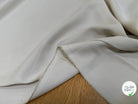 VISCOSE STRETCH ULTRA DOUCE TOUCHÉ PEACHSKIN CLAY - My Little Coupon