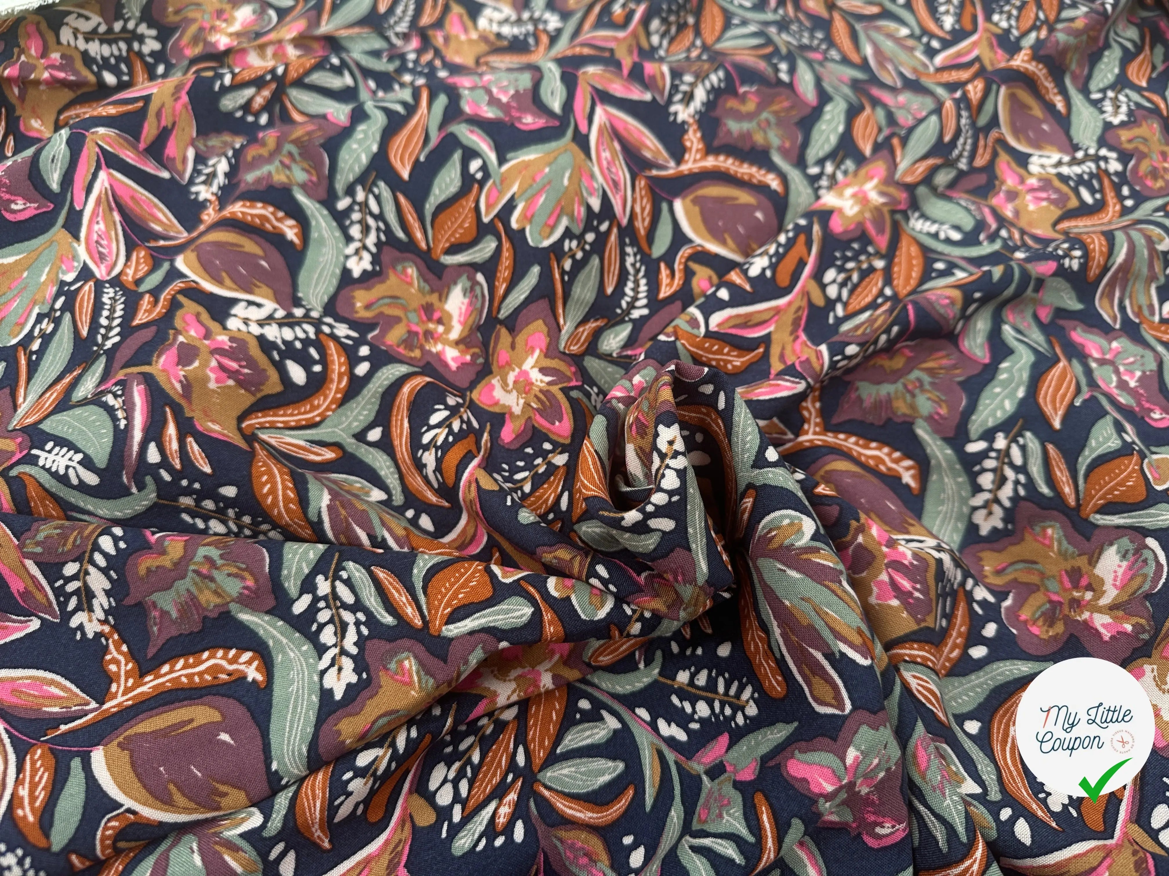 VISCOSE SUNIVA NUIT / M.FAUVES MLC INTERN