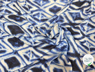 VISCOSE TOUCHE PEAU DE PECHE BLEU - My Little Coupon
