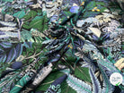 VISCOSE TOUTE DOUCE STRETCH IMPRIMÉE EXOTIQUE FLEURI ANIMALIER - My Little Coupon