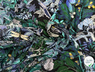 VISCOSE TOUTE DOUCE STRETCH IMPRIMÉE EXOTIQUE FLEURI ANIMALIER - My Little Coupon
