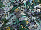 VISCOSE TOUTE DOUCE STRETCH IMPRIMÉE EXOTIQUE FLEURI ANIMALIER - My Little Coupon