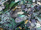 VISCOSE TOUTE DOUCE STRETCH IMPRIMÉE EXOTIQUE FLEURI ANIMALIER - My Little Coupon