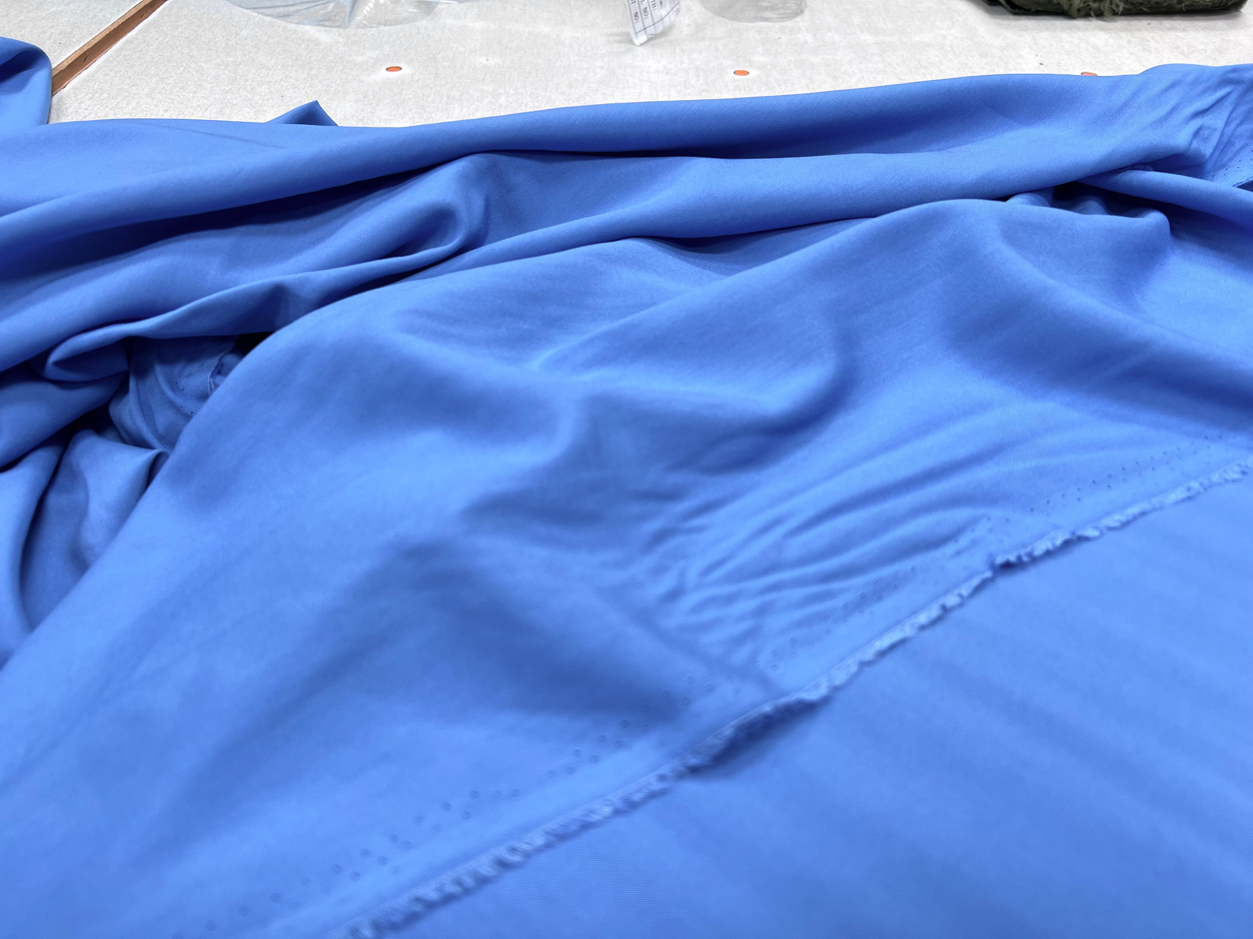 VISCOSE UNIE BLEU AZUR - My Little Coupon