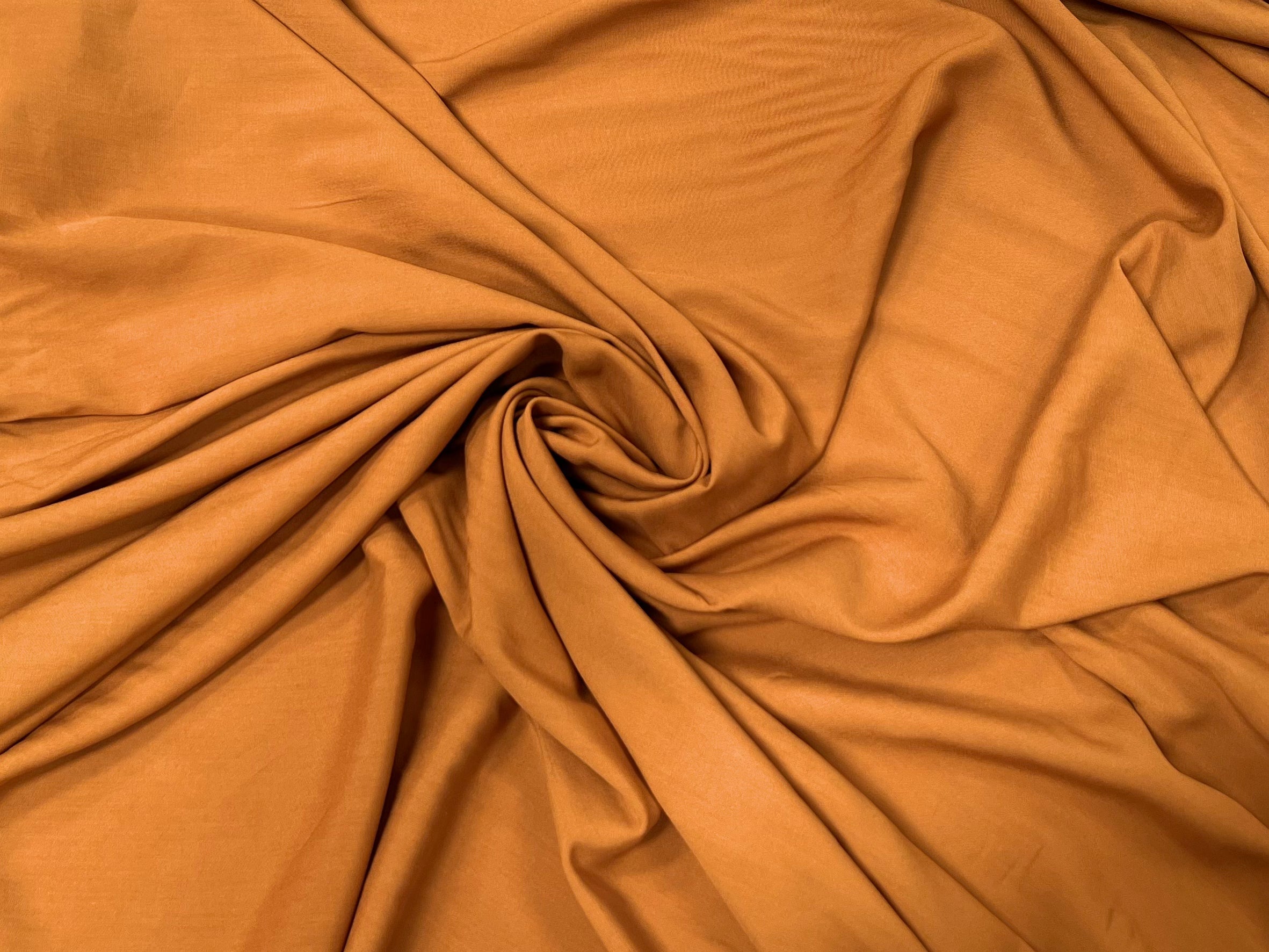VISCOSE UNIE FAUVE - My Little Coupon