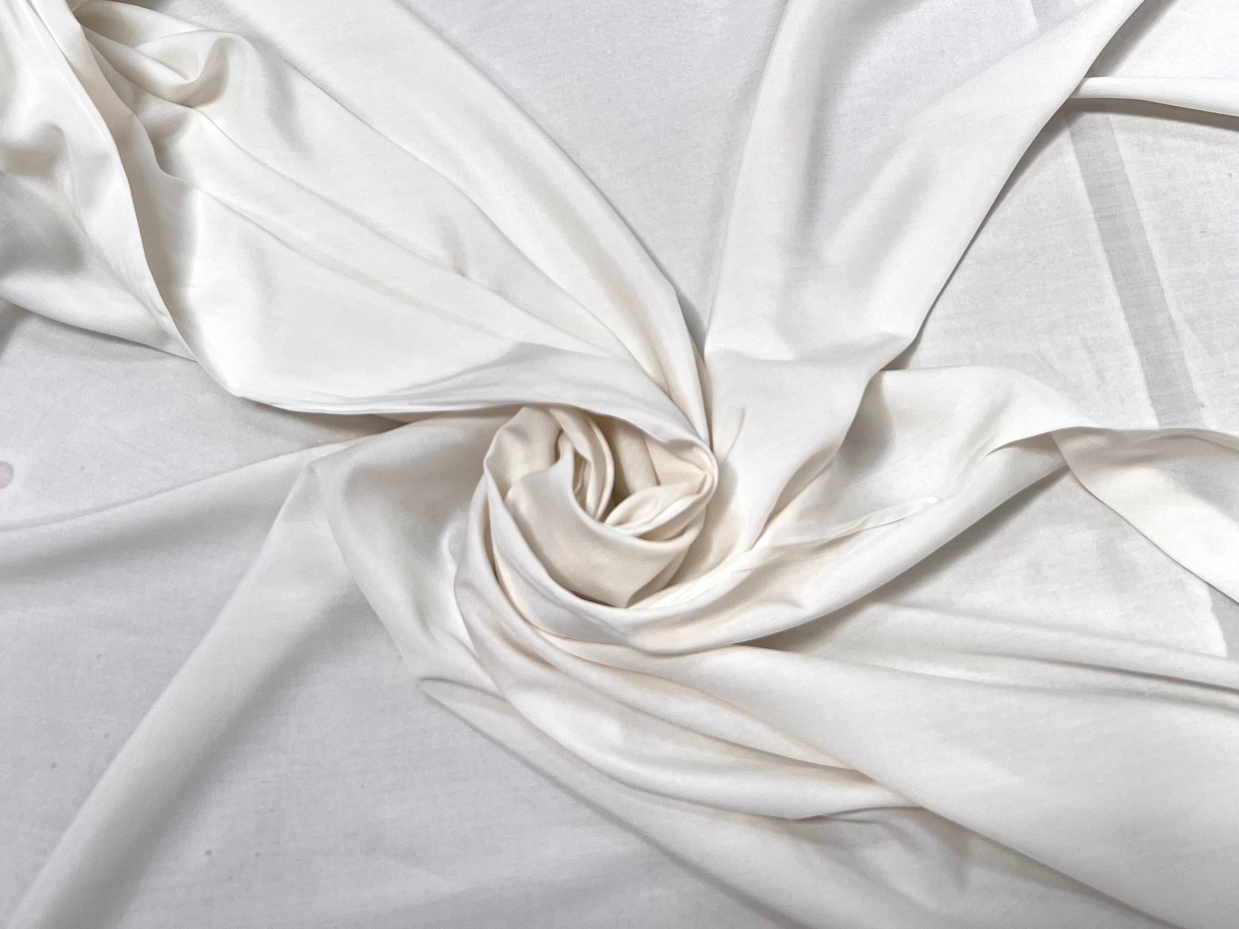 VISCOSE UNIE IVOIRE - My Little Coupon