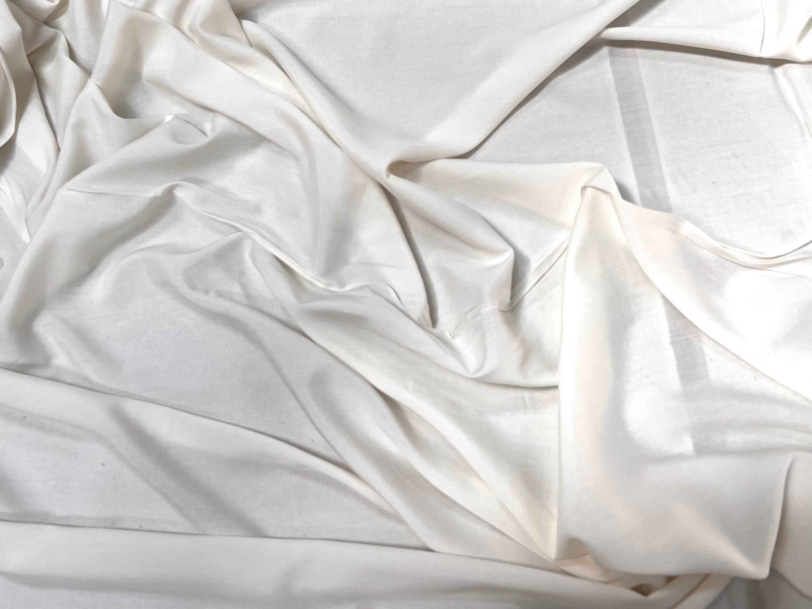 VISCOSE UNIE IVOIRE - My Little Coupon
