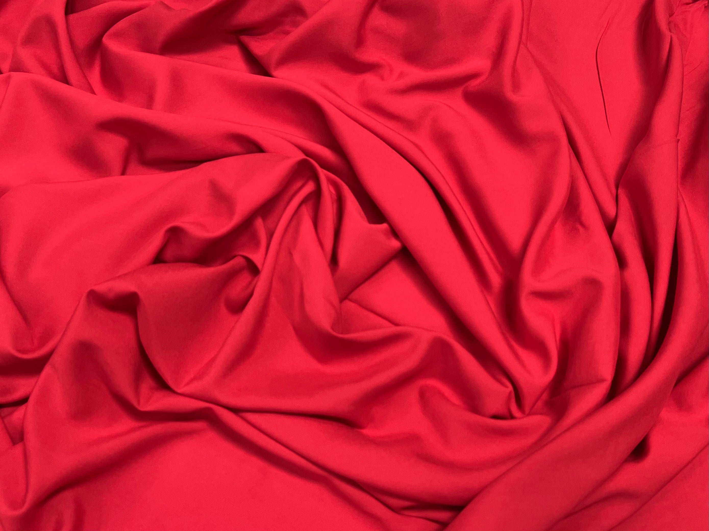 VISCOSE UNIE RED - My Little Coupon