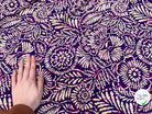 VISCOSE VIOLETTA VIOLET 140 CM - My Little Coupon