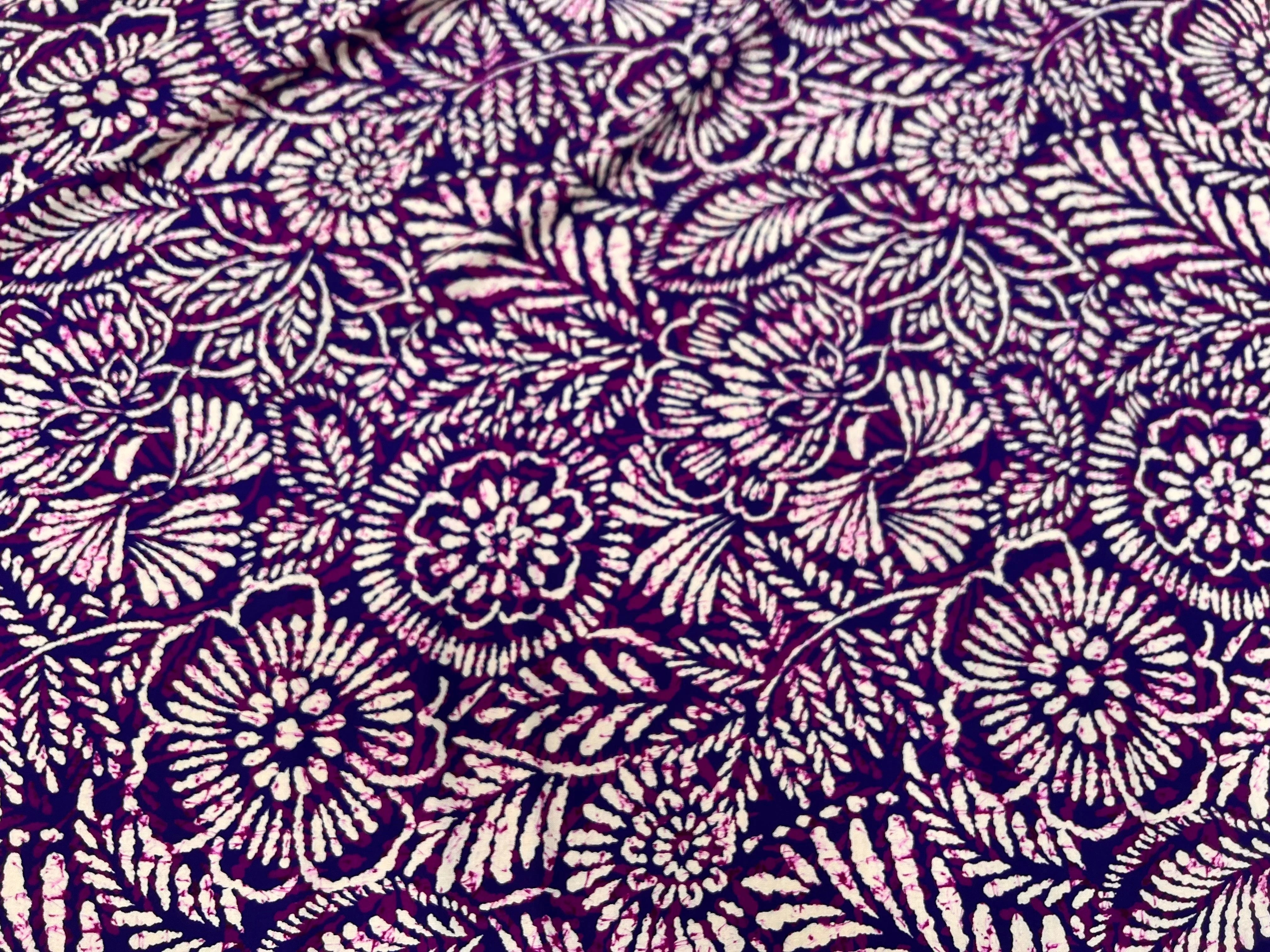 VISCOSE VIOLETTA VIOLET 140 CM - My Little Coupon