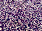 VISCOSE VIOLETTA VIOLET 140 CM - My Little Coupon