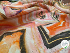 VISCOSE WOVEN DIGITAL STYLEZ GEOMETRIC - My Little Coupon