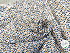 VISCOSE ZANTEME BLANC / MARINE MLC INTERN