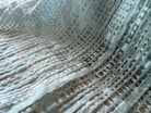VOILE À PETIT CARREAUX TRANSPARENT - My Little Coupon