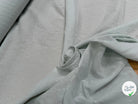 VOILE COTON PLUMETIS LIGHT GREEN - My Little Coupon