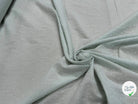 VOILE COTON PLUMETIS LIGHT GREEN - My Little Coupon