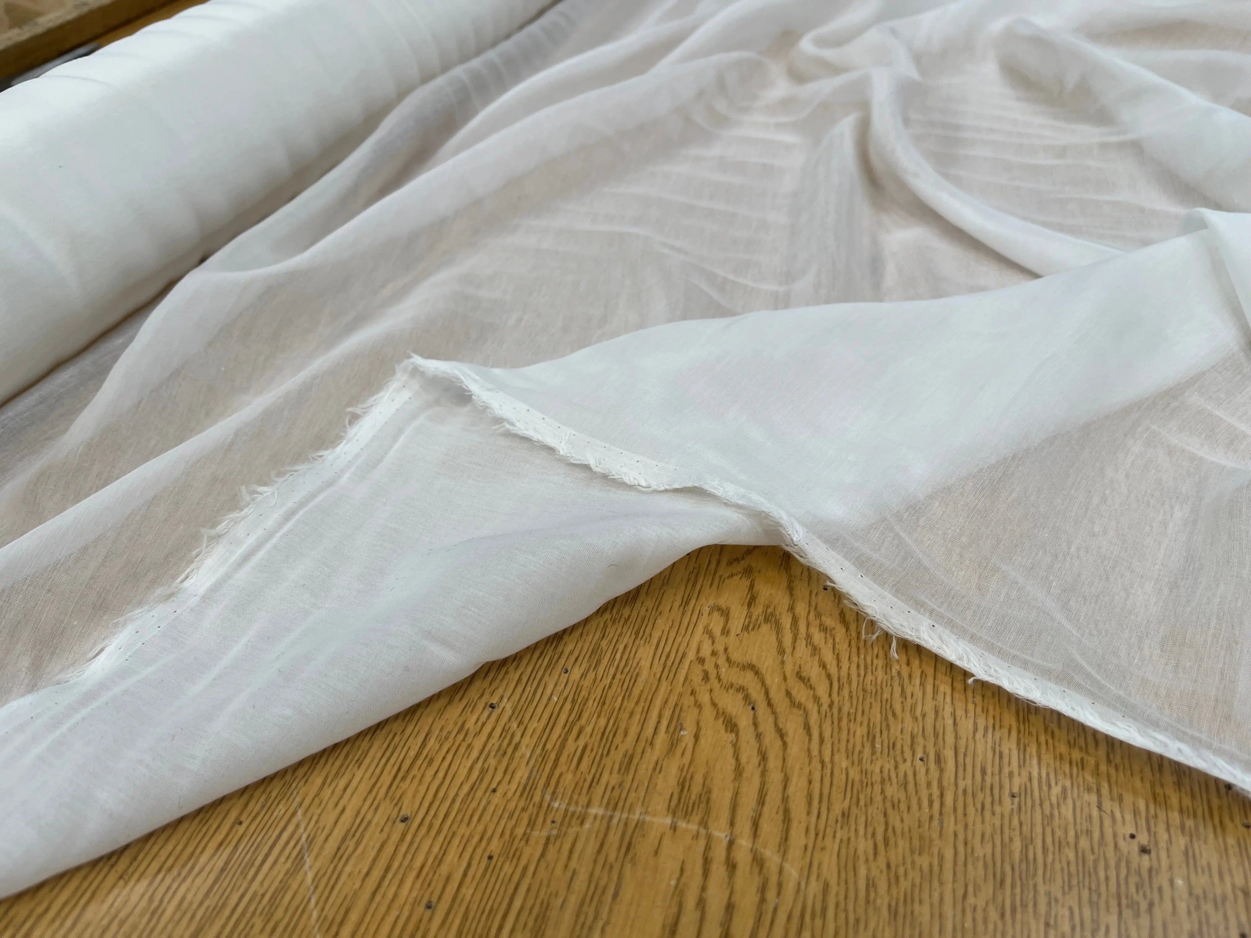 VOILE COTON SOIE ULTRA DOUX - My Little Coupon