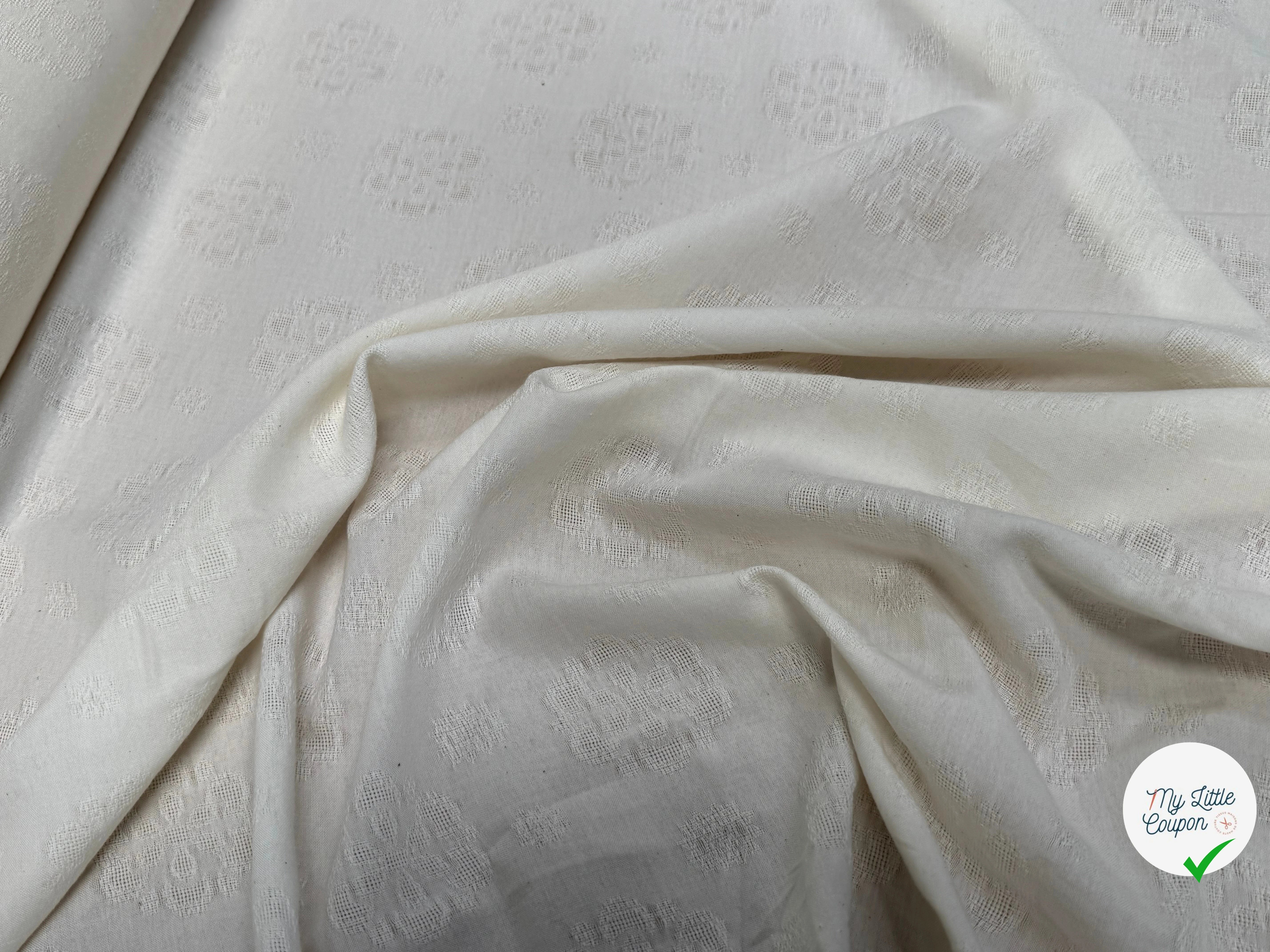 VOILE COTON TON SUR TON FLUIDE - My Little Coupon