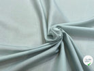 VOILE DE COTON 100% COTON BLEU VERT - My Little Coupon