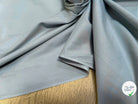 VOILE DE COTON BEAU BLEU DRAGÉE - My Little Coupon