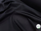 VOILE DE COTON BLEU MARINE - My Little Coupon