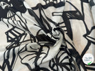 VOILE DE COTON DESSIN D'ENFANTS PRODIGE - My Little Coupon
