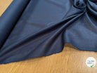 VOILE DE COTON DOUX BLEU MARINE 90 - My Little Coupon