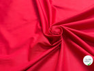 VOILE DE COTON DOUX ULTRA CHIC ROUGE - My Little Coupon