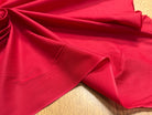 VOILE DE COTON DOUX ULTRA CHIC ROUGE - My Little Coupon