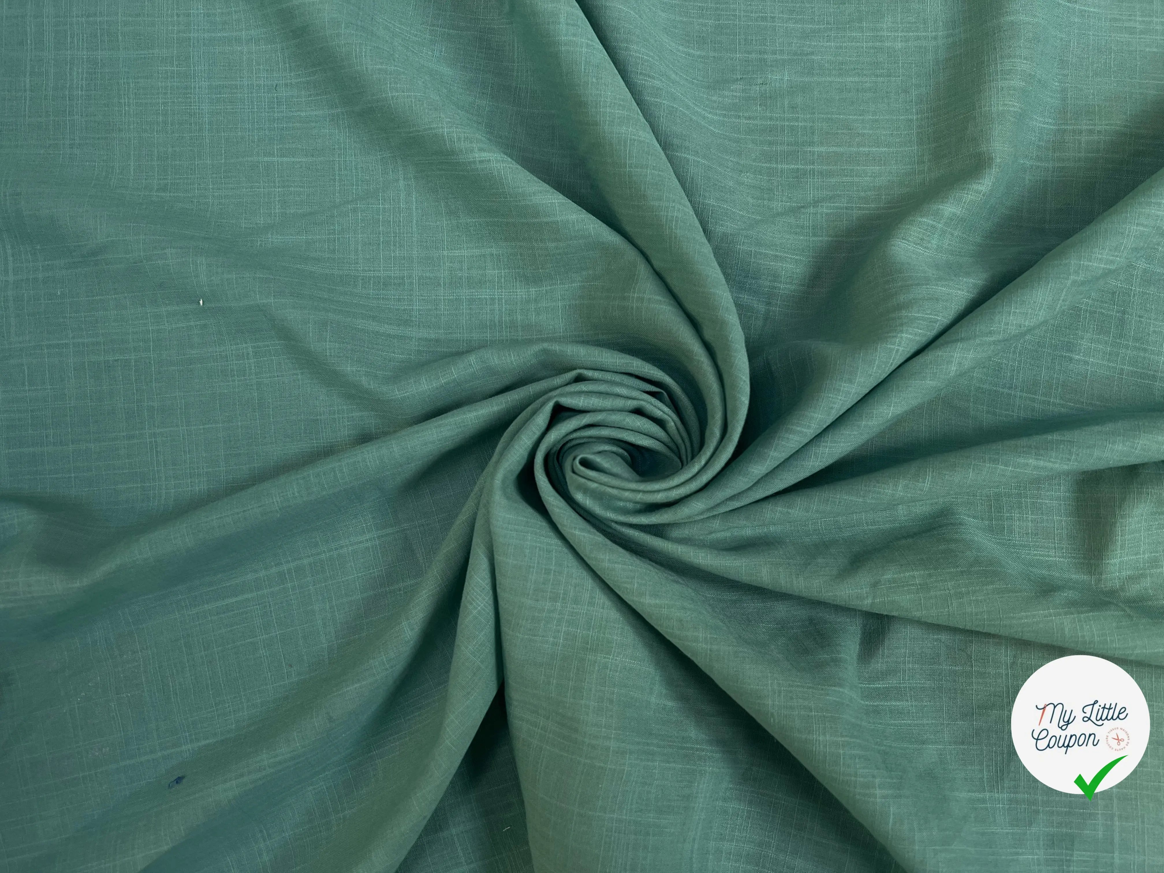 VOILE DE COTON EMERISE - My Little Coupon