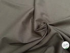 VOILE DE COTON GRIS MARRONNÉ SUBLIME - My Little Coupon