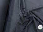 VOILE DE COTON GRIS QUALITÉ PREMIUM 100% COTON - My Little Coupon