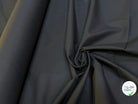 VOILE DE COTON SUPERBE NOIR 100% COTON - My Little Coupon