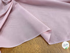 VOILE DE COTON ULTRA BEAU ROSE PALE - My Little Coupon