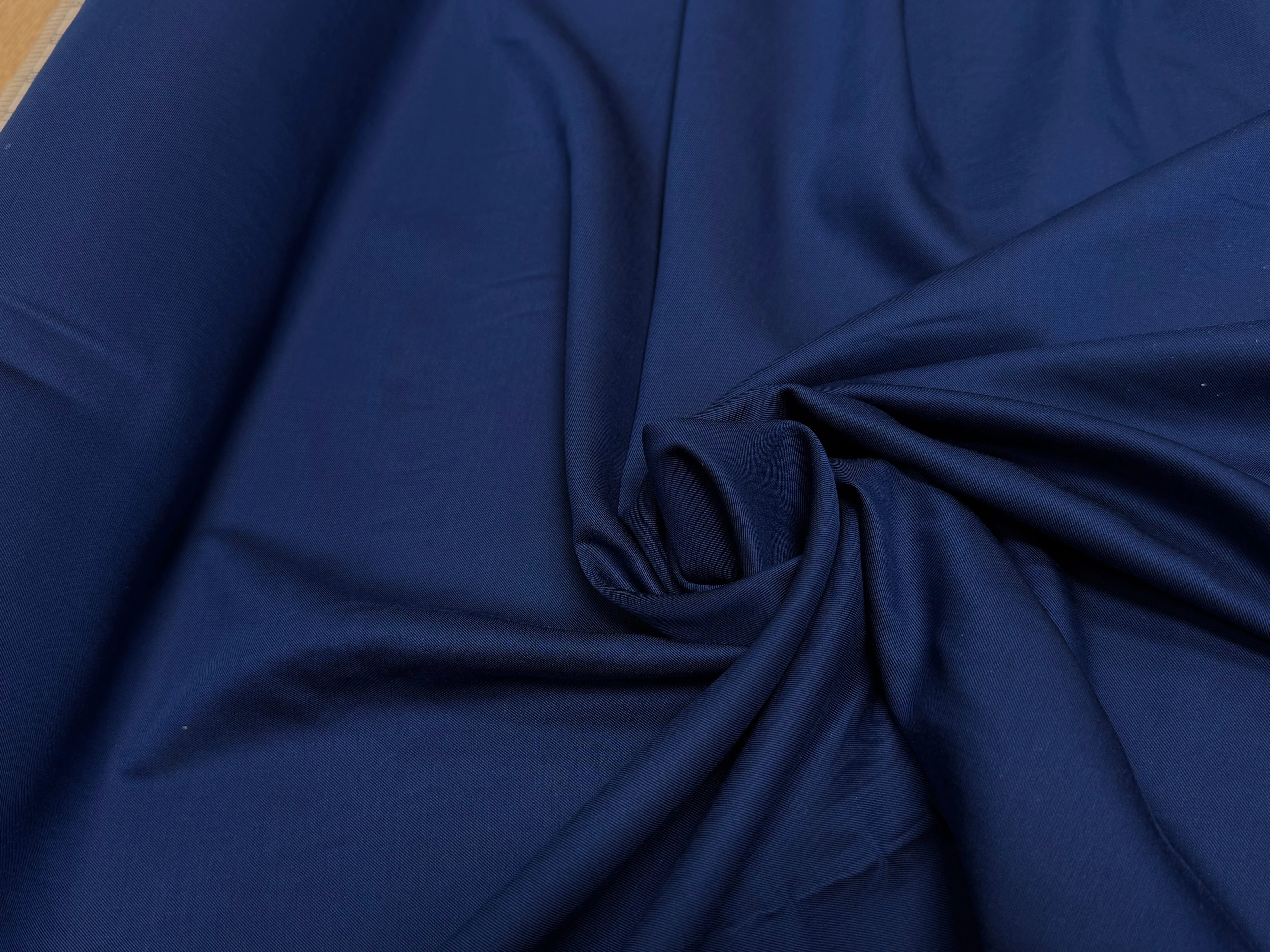 VOILE DE COTON ULTRA DOUX BLEU - My Little Coupon